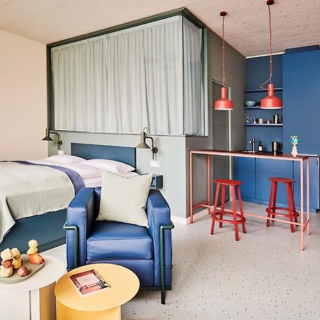 Mavo Lab Aparthotel Берлин Екстериор снимка